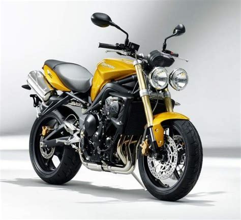 Triumph Street Triple 675 (2010) technical specifications