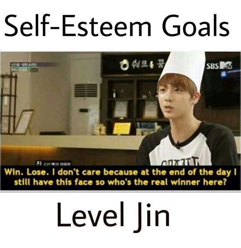 Bts Jin Memes Pt Kpop Amemeo Amino