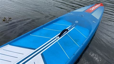 Starboard Gen R One Sup Race Board That Does It All Supboarder