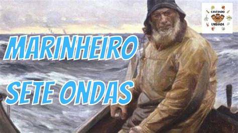 Marinheiro 7 Ondas Ponto De Marinheiro YouTube