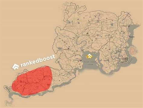 Rdr2 Armadillo Map