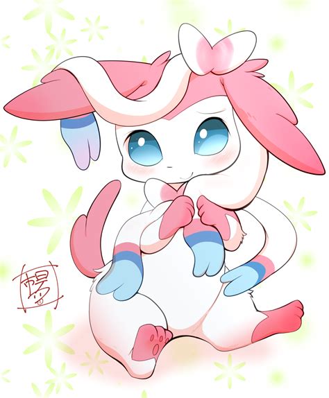 Pokemon Eevee Evolutions, Sylveon, Umbreon, Pokemon Drawings, Kawaii ...