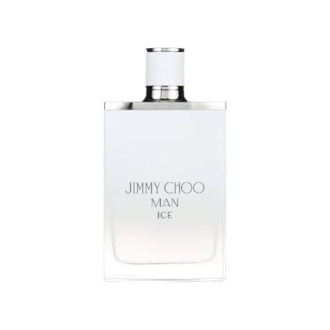 Perfume Jimmy Choo Man Ice Eau De Toilette Masculino Lams Perfumes