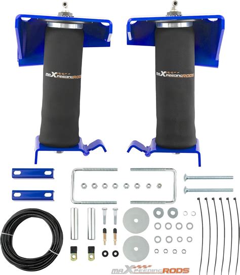 Amazon MaXpeedingrods 2500 Lbs Rear Air Suspension Bags Kit For