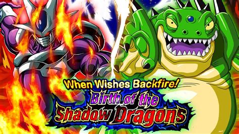 No Item Run Birth Of The Shadow Dragons Stage Vs Haze Shenron Dbz