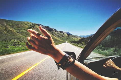 Почему нужно отправиться в путешествие на машине? - Chance for Traveller