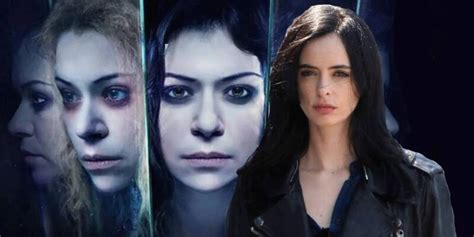 Echoes Krysten Ritter revela o que a atraiu para a série derivada de