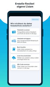 Cabuu Vokabeln Lernen Apps Bei Google Play