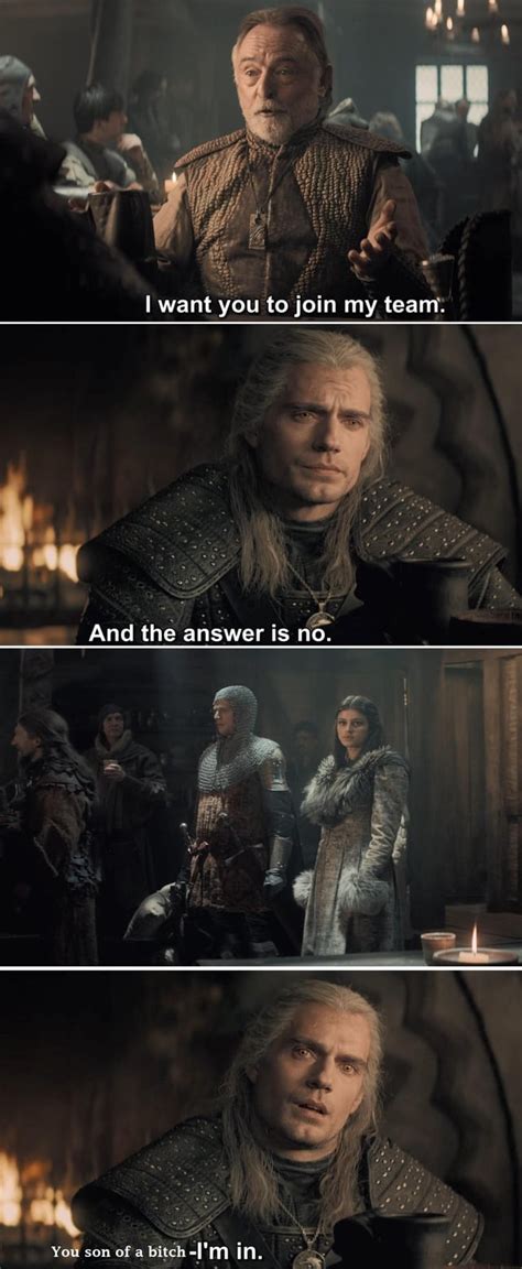 Needed To Be Done R Netflixwitcher