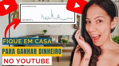 Como Criar Canal Dark Na Crise Monte Vídeos Prontos Ganhe Dinheiro No