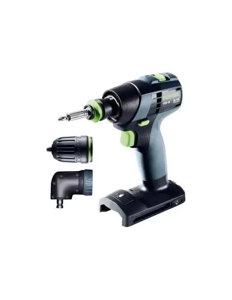 Perceuse Visseuse Sans Fil Txs Basic Set Festool If