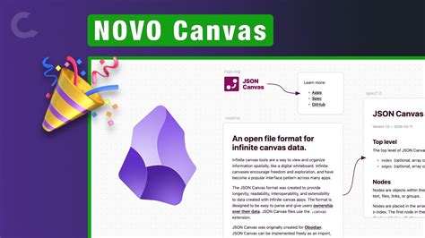 Como Usar O Obsidian Canvas Novidade Que Far Toda Diferen A Youtube