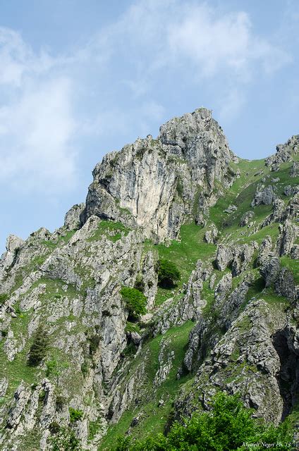 On Ice It Report Escursionismo Ferrata Centenario C A O Al Grona