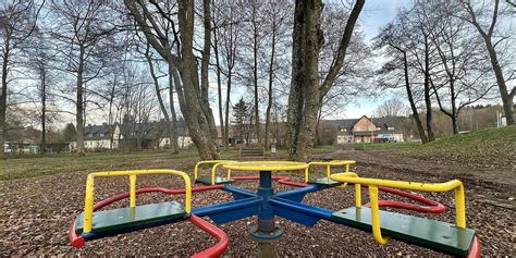 Zentralen Spielplätze in der Marktgemeinde Wildflecken werden schöner