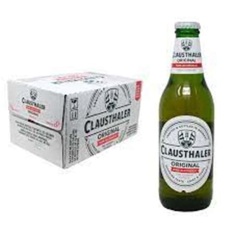 Clausthaler Original Non Alcoholic 24pack Delivery In Brooklyn Ny Thrifty Beverage Center