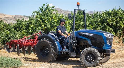 Landini Serie REX4 F GE GB GT