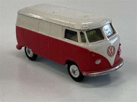 Vintage Corgi Toys Volkswagen Auction