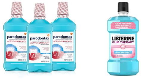 Best Mouthwash For Receding Gum Uk Deals Reviews