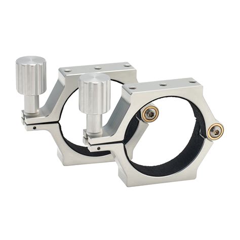 Stellalyra Mm Tube Rings First Light Optics