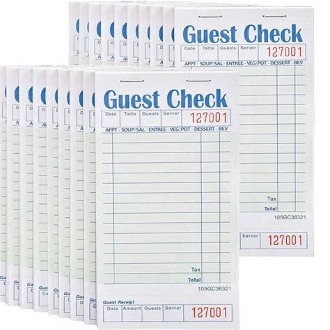 Custom Printed Receipt Books Cash Receipt Book Business Receipt Book