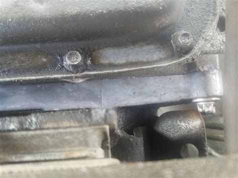 Transmission To Transfer Case Atf Leak Ford F150 Forum Community Of Ford Truck Fans