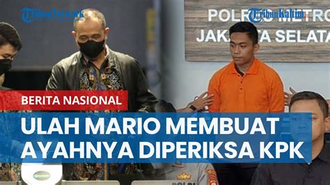 Tak Hanya Rafael Alun Ulah Mario Dandy Buat Geng Ayahnya Di Djp Diobok