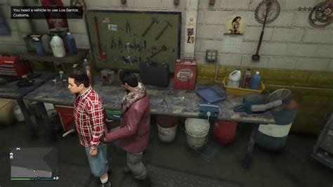 How To Pay Your Mechanic Bill In Gta 5 Customer Service SavePaying