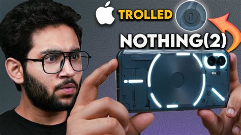 Nothing Phone 2 Review Still An Overpriced Gimmick Youtube