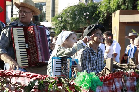 Festa Da Col Nia De Gramado Come A Hoje Entrada Gr Tis