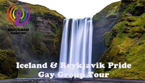 Iceland Reykjavik Pride Gay Tour Adonis Gay Holiday Out Come Out