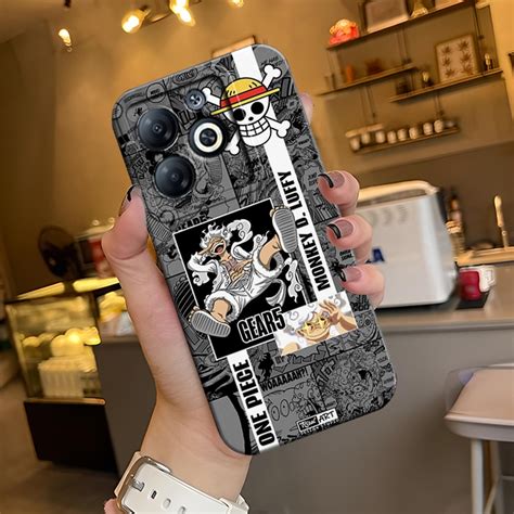 Funda Infinix Hot I Smart Spark Go C C Mara Softcase Pro Motivo Completo Spark