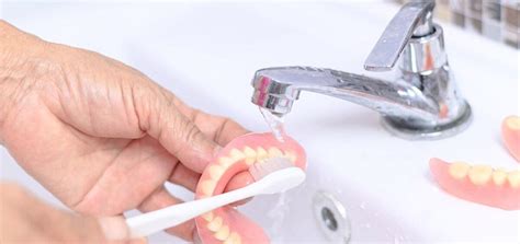 How To Clean Dentures A Comprehensive Guide From Osmin Denture Clinic