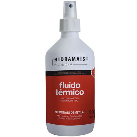 HIDRAMAIS FLUIDO MASS CORP 500ML TERMICO GTIN EAN UPC 7896369151032