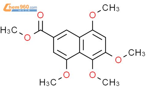 Cas No Naphthalenecarboxylic Acid Tetramethoxy