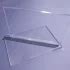 Arris Mm Thick Cut To Size Clear Cast Acrylic Plastic Sheet Pmma