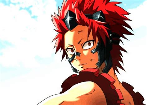 Trick Or Treat Eijiro Kirishima My Hero Academia No E S C A P E