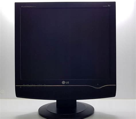 Monitor Lg Flatron M A Okazja Oficjalne