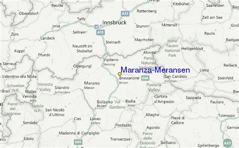 Maranzameransen Previoni Metereologiche Neve Report And Informazioni