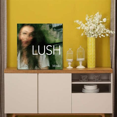 Lush by Mitski Musicart Music Album Posterhd Pictures new | Etsy