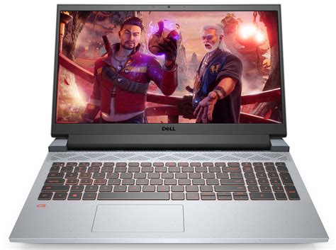 Dell G15 Gaming Laptop AMD Ryzen 5 5600H 6 Core 15 6 120Hz Full HD