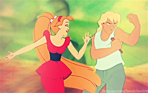 Zak Thumbelina Disney Crossover Photo 31537404 Fanpop Page 60