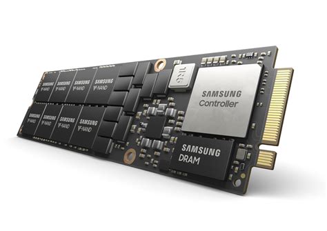 Samsung PM983: NF1/M.3-SSD mit 8 TB 3D‑NAND und 12 GB DRAM - ComputerBase