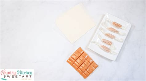 How To Make Homemade Salted Caramels Youtube