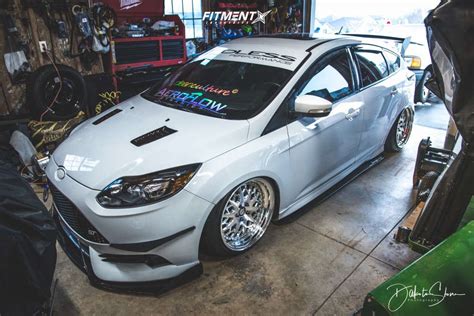 Ford Focus St Rs Wheel Fitment Guide Fitment Industries