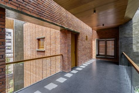 Brick House / A for Architecture | ArchDaily