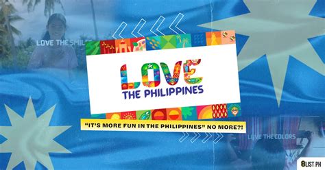 Love The Philippines Netizens React To The New Tourism Slogan