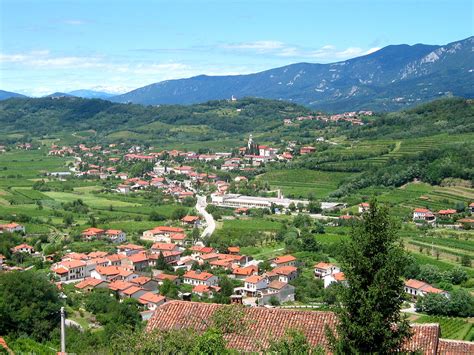 Vallée de Vipava Définition et Explications