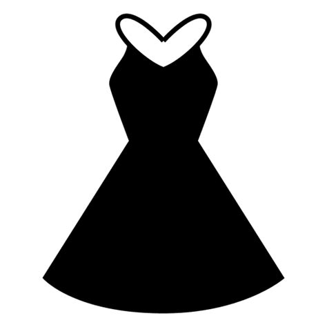 Íconos De Vestido En Svg Png Ai Para Descargar