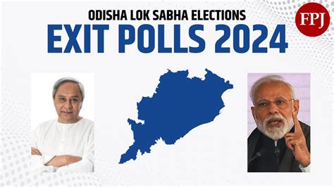 Lok Sabha Election Odisha Exit Poll Results 2024 Abp Cvoter Exit Poll Predicts 17 19 Seats For