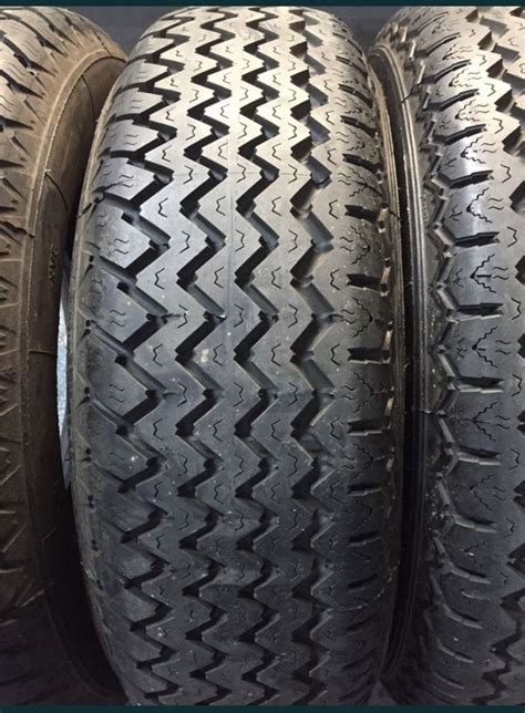 Roti Nissan Patrol Y60 Jante R15 Anv 235 70R15 Michelin XVS Retro NOI